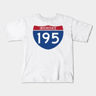 195 Kids T-Shirt